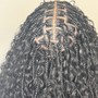 Wig Frontal Install