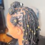 Knotless/Box Braids Take Down