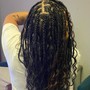 Senegalese twist medium