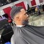 Men's Cut including Fades or Designer Cut