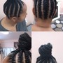 Flat Twists