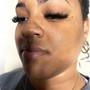 Hybrid Eyelash Extensions