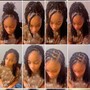 4 Stitch Braids