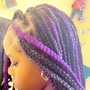 4 Stitch Braids