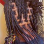 4 Stitch Braids