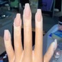 Acrylic Overlay