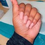 Manicure - Buff / No Polish