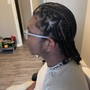 Two Strand Twist