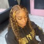 Frontal Wig Install