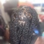 Retwist and Style.