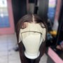 Frontal Wig Install