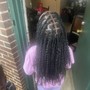 Small Box Braids