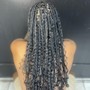 Small Box Braids