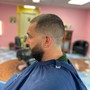 Beard Trim, Men's Cut