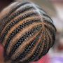 Kid's Braids (boys 10 and under)