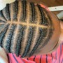 Kid's Braids (boys 10 and under)