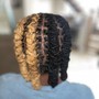 Adult Loc Styles (please message for exact price per style)