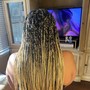 Knotless Braids