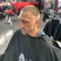 Men's Bald Cut/Razor