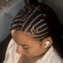 Fulani Braids