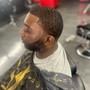 Mens Haircut + Beard + Enhancement