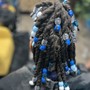 JUMBO/LRG Knotless Braids