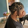 Individual Braids