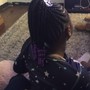 Sew-in maintenance