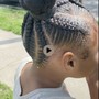 Kid's Braids