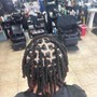 2-4 Feed in Braids