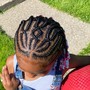 Cornrows