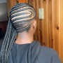 Medium Lemonade Braids