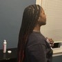 Box Braids