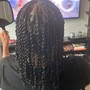 Invisible Locs (Twists)