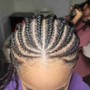 Kid's Braids (Natural Hair)