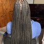 Large Lemonade Braids