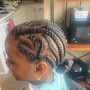 Kid's Braids