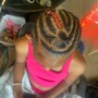 Kid's Braids