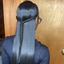 Medium Ponytail