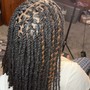 Loc Maintenance + Loc Style