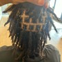 Loc retwist