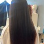 Weft Hair Extensions