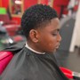 Kid’s Cut