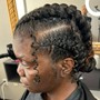 Individual Braids