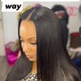 Lace Closure Sew In