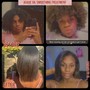 Natural Perm Rods