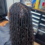 Med. Kinky Twist