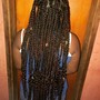 Jumbo Poetic Justice Braids