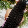 Jumbo Poetic Justice Braids