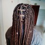 Jumbo Box Braids